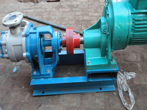 NYP内啮合高粘度泵