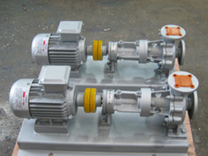 RY高温导热油泵