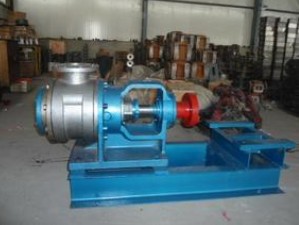 NYP内环式保温泵