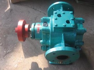 NCB高粘度沥青转子泵