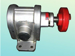 2CY不锈钢齿轮泵